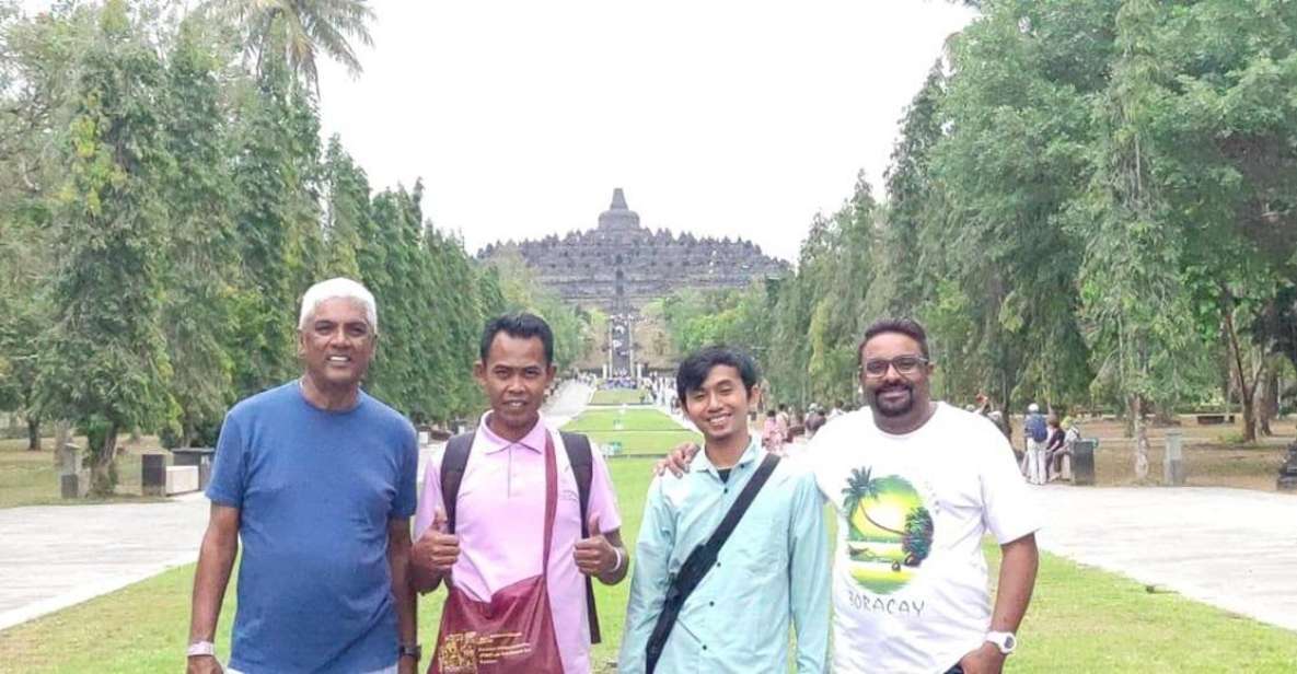 Yogyakarta: Setumbu Hill & Borobudur Explore Sunrise - Pricing