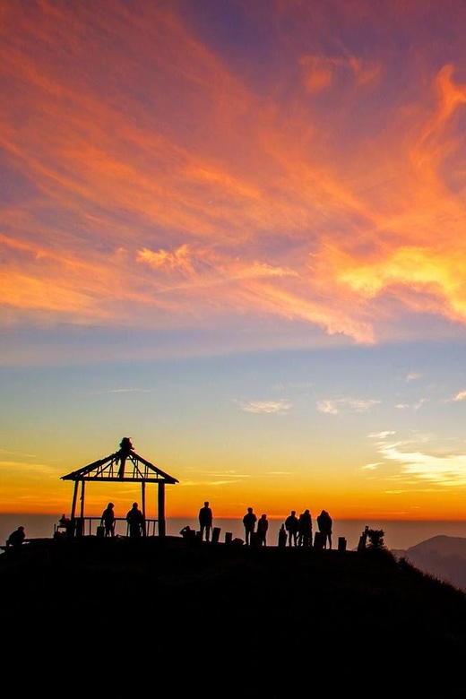 YOGYAKARTA: SETUMBU HILL SUNRISE/BOROBUDUR/DIENG PLATEAU - Day 1 Highlights