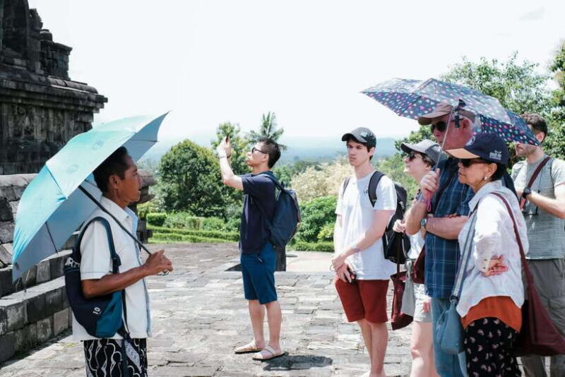 Yogyakarta: Setumbu Sunrise Borobudur Climb-up and Prambanan - FAQs