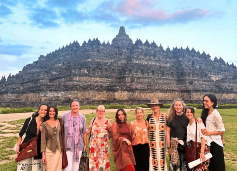 Yogyakarta Shared Tour: Borobudur & Prambanan Temples - Key Points