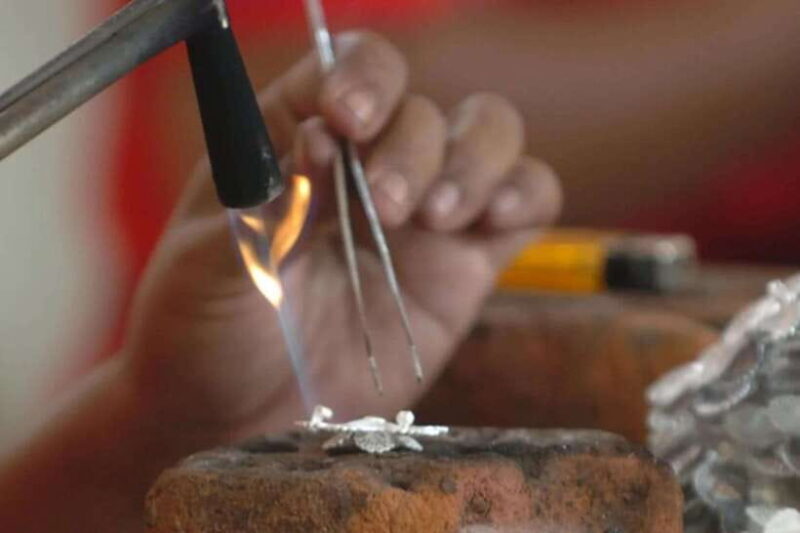 Yogyakarta: Silver Jewelry-Making Course - What to Expect from Your Silver Jewelry Workshop in Yogyakarta