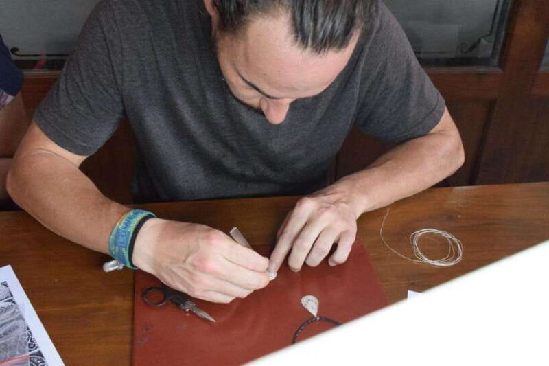 Yogyakarta : Silversmith Short Course in Kotagede - Key Points