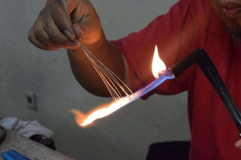 Yogyakarta : Silversmith Short Course in Kotagede - Introduction: What to Expect from the Silversmith Course