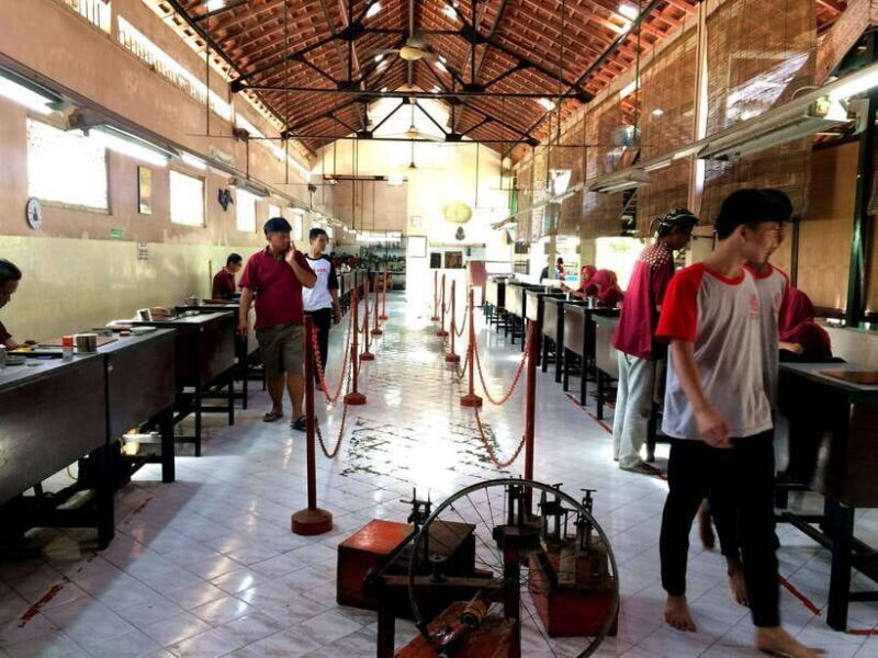 Yogyakarta : Silversmith Short Course in Kotagede - Authenticity and Cultural Significance