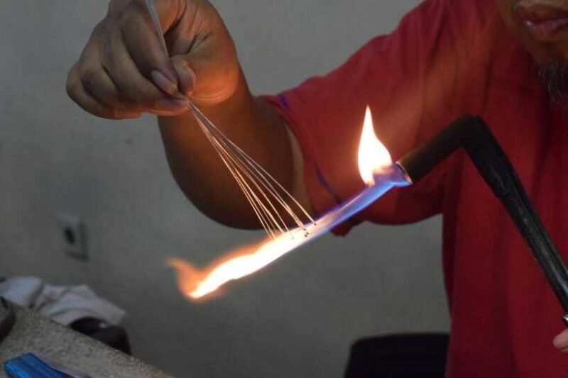 Yogyakarta : Silversmith Short Course in Kotagede - Final Thoughts: Who Will Love This Experience?
