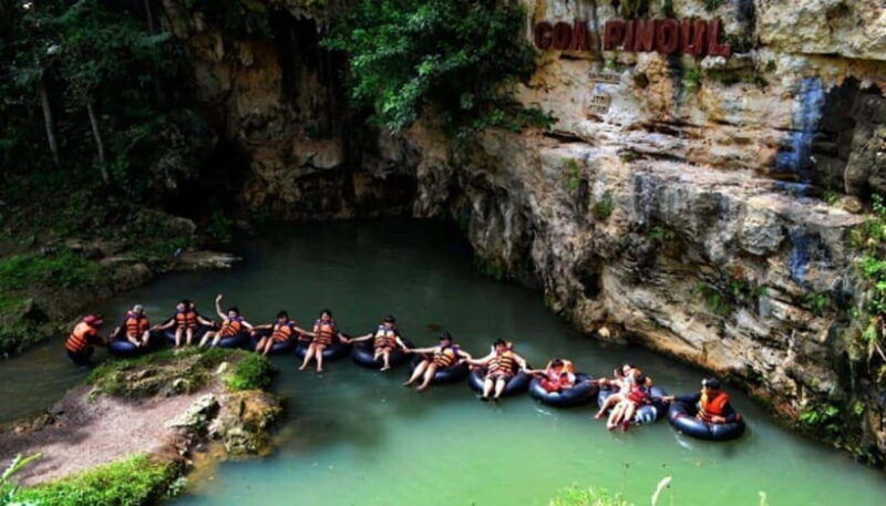 YOGYAKARTA SOFT CLIMBING MOUNT NGLANGGERAN & PINDUL CAVE - FAQ