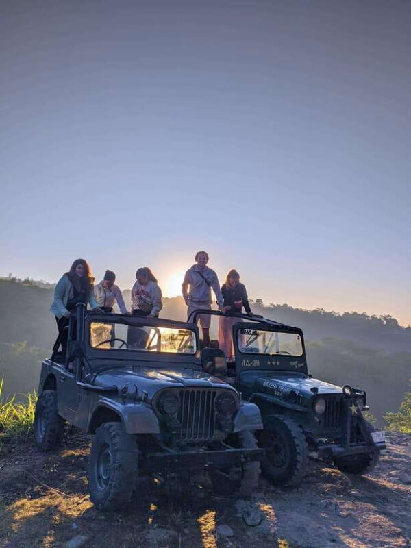 YOGYAKARTA - SUN RISES in MERAPI MOUNT and JEEP LAVA TOUR - Pricing and Value