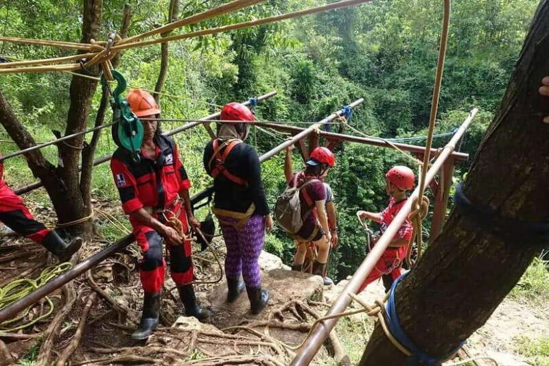 Yogyakarta: Sunrise at Merapi, Jomblang & Pindul cave tour - An In-depth Look at the Tour Experience