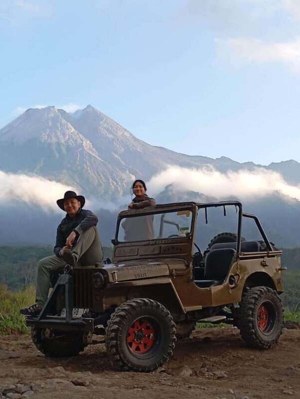 Yogyakarta: Sunrise at Merapi, Jomblang & Pindul cave tour - FAQ