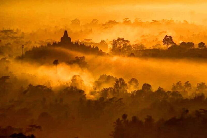 Yogyakarta; Sunrise at view point and Borobudur Cycling tour - Detailed Itinerary Breakdown