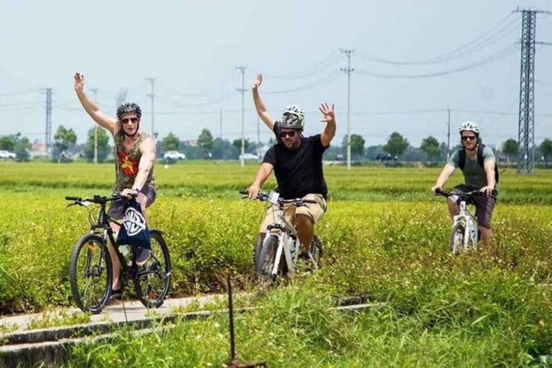 Yogyakarta; Sunrise at view point and Borobudur Cycling tour - Who Should Consider This Tour?