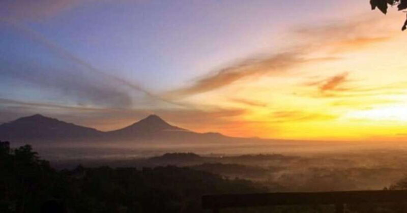Yogyakarta; Sunrise at view point and Borobudur Cycling tour - The Sum Up