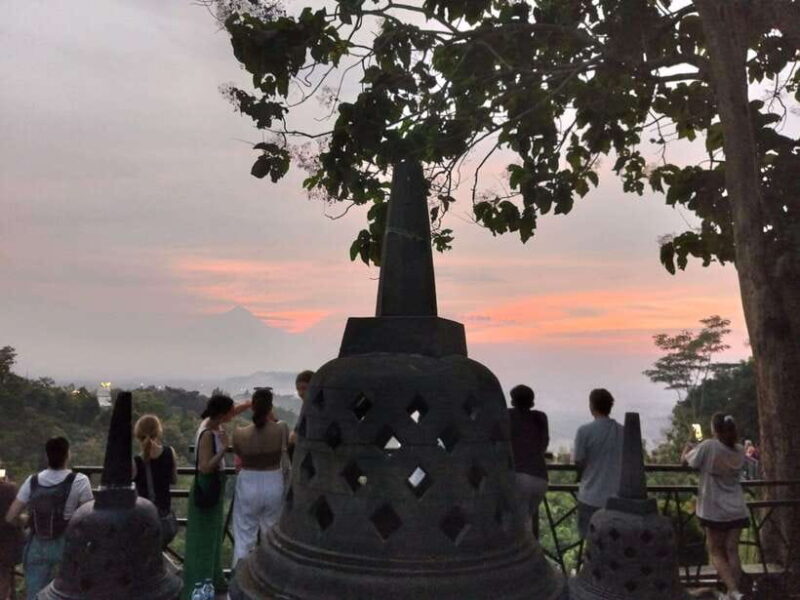 Yogyakarta : Sunrise Borobudur + Prambanan Temple - The Experience: What to Expect from Start to Finish