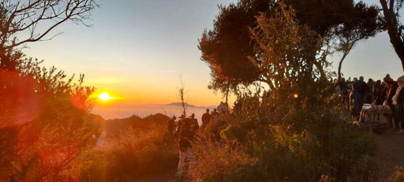 Yogyakarta : sunrise mt Merapi + Jomblang cave + Pindul cave - Transition and Scenic Drive