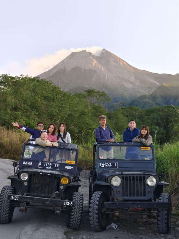 Yogyakarta : sunrise mt Merapi + Jomblang cave + Pindul cave - Pindul Cave: Underground River Adventure