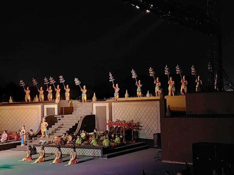 Yogyakarta: Sunset at Prambanan Temple & Ramayana Ballet - Key Points