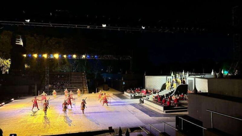 Yogyakarta: Sunset at Prambanan Temple & Ramayana Ballet - A Closer Look: The Prambanan Temple Experience