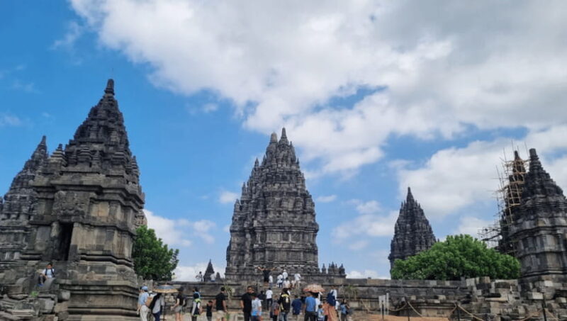 Yogyakarta: Sunset at Prambanan Temple & Ramayana Ballet - What’s in the Experience?