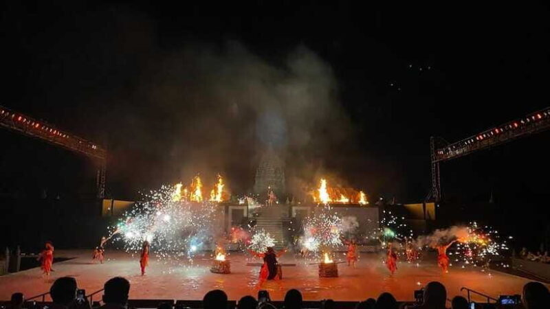 Yogyakarta: Sunset at Prambanan Temple & Ramayana Ballet - FAQ