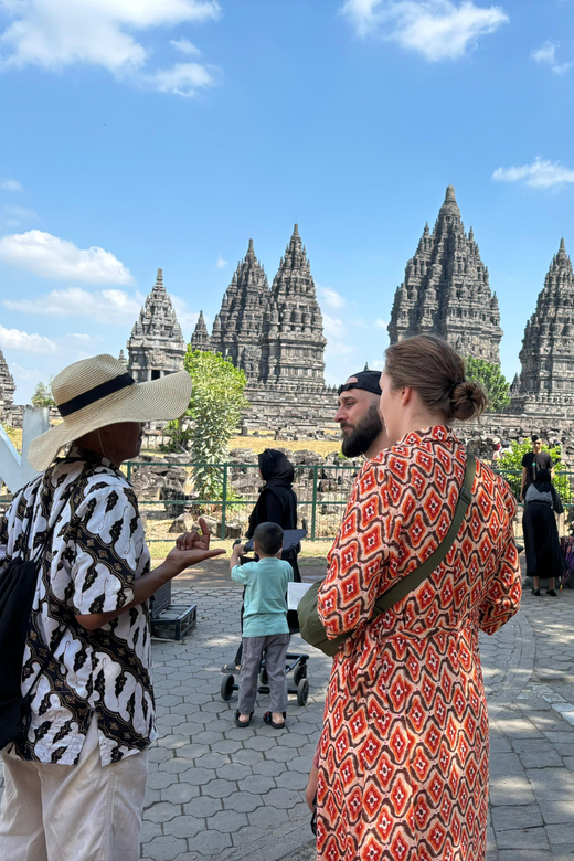 Yogyakarta: Taman Sari Water Castle & Prambanan Temple - Good To Know