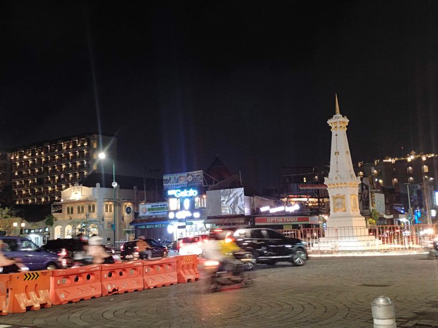 Yogyakarta: Taste Yogyakartas Cuisine and Night Walks - Exploring Yogyakartas Cuisine