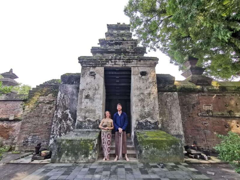 Yogyakarta: The Oldest Neighborhood Walking Experience - Discovering Kotagede: A Walk Through History