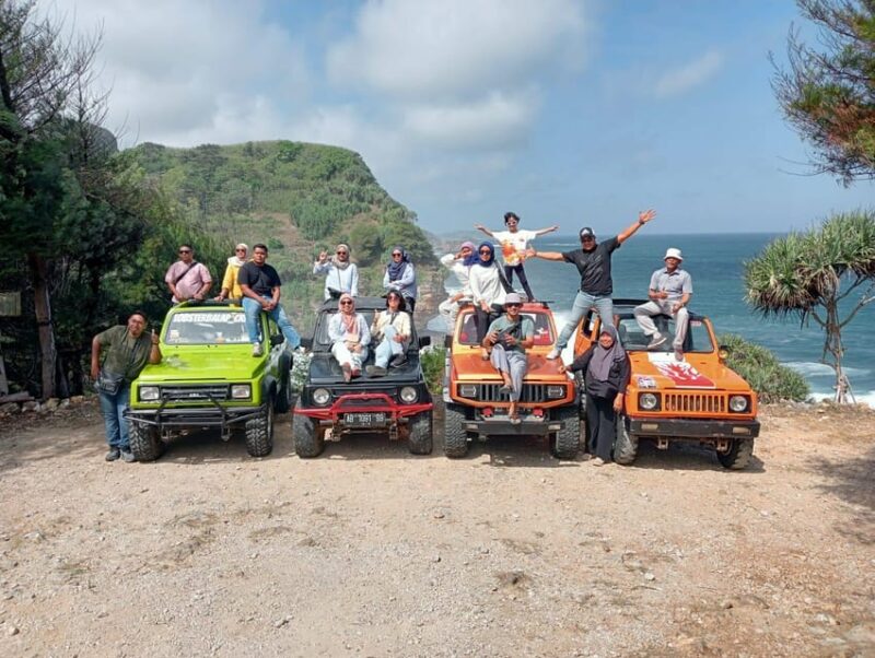 YOGYAKARTA: TIMANG BEACH & CAVE TOURS - Good To Know