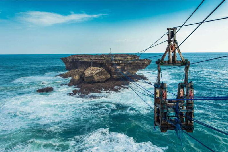Yogyakarta: Timang Beach Private Trip with Cable Car Ride - Exploring Timang Beach: An Adventure Worth Taking