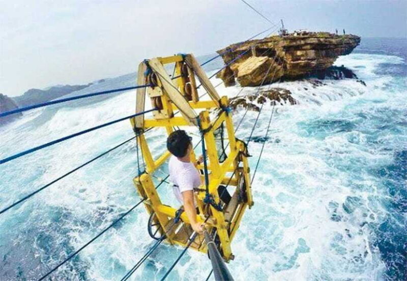 Yogyakarta: Timang Beach Private Trip with Cable Car Ride - Who Should Consider This Experience?