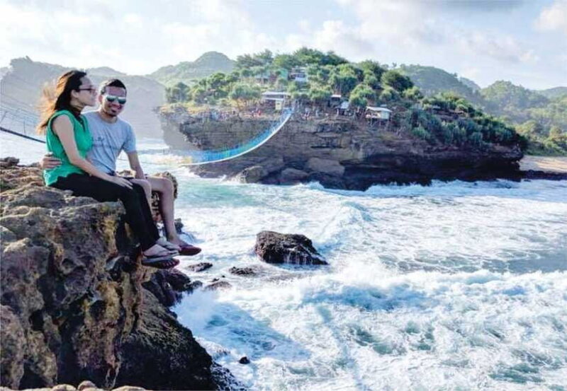 Yogyakarta: Timang Beach Private Trip with Cable Car Ride - The Sum Up
