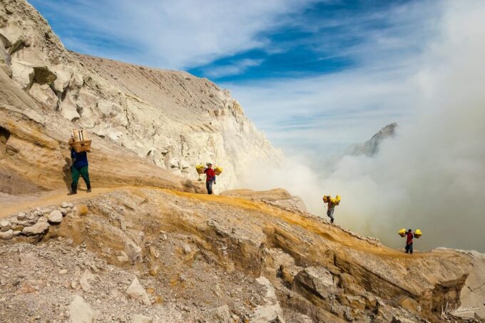 Yogyakarta to Bali: Borobudur, Prambanan, Bromo, Ijen, Tumpak Sewu - Sights and Attractions