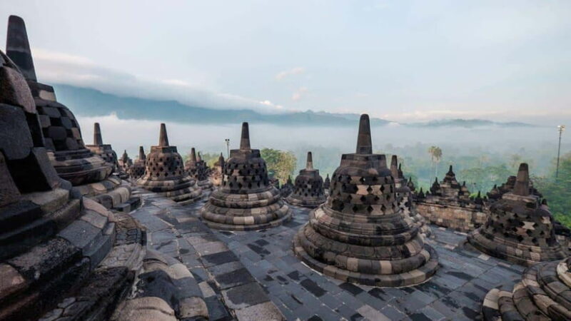 Yogyakarta to Everywhere: Car/Van Trip with Driver & Guide - Key Points