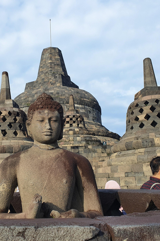 Yogyakarta Tour Package 4 Days 3 Nights Including Hotel - Transportation and Pickup