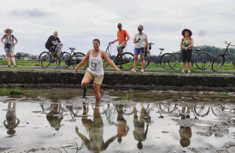 Yogyakarta: Traditional Village Bicycle Tour with Transfer - What’s Included and What’s Not