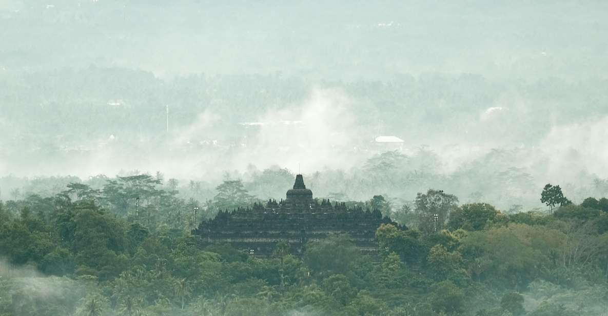 Yogyakarta Trekking Selogriyo Temple-Punthuk Setumbu Sunrise - Inclusions and Restrictions