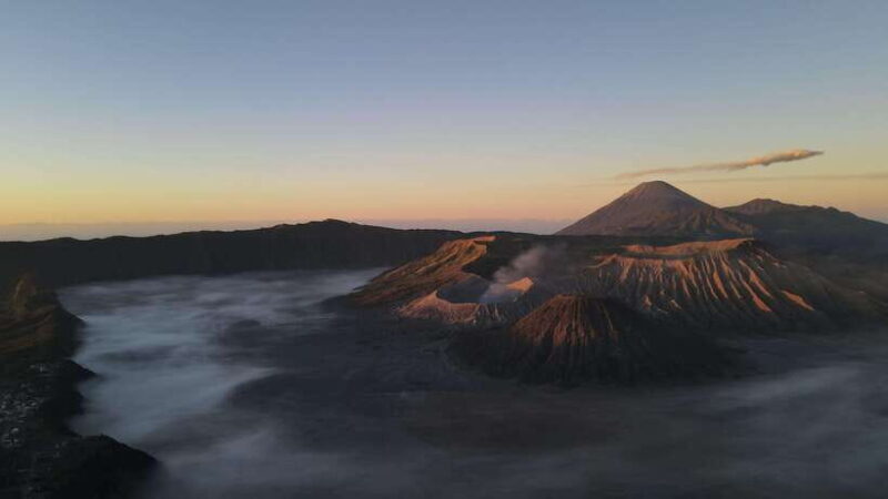 Yogyakarta : trip to Bromo + Ijen + Merubetiri national park - What Makes This Tour Special?