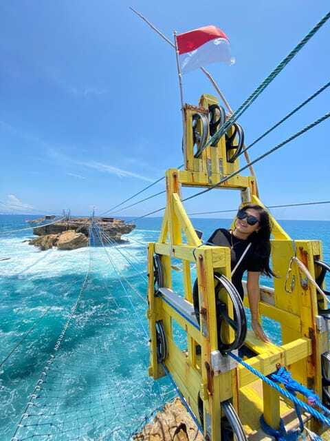 Yogyakarta : trip to Pindul cave + Timang beach + Guide - FAQ