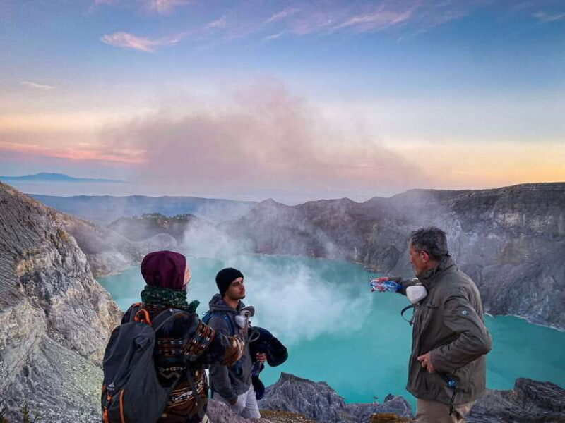 Yogyakarta: Tumpak Sewu, Bromo & Ijen 3-Day Tour - FAQ