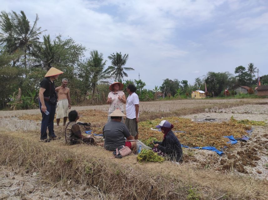 Yogyakarta: Village Cycling Tour Feel Real Local Atmosphere - Pickup Location and Duration