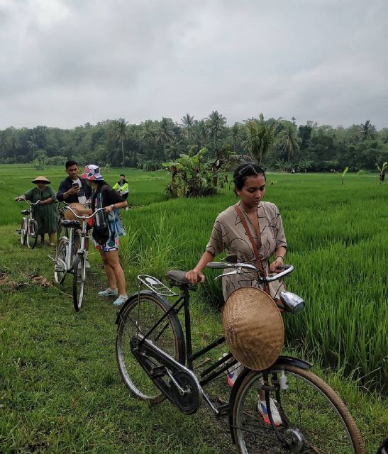 Yogyakarta: Village Cycling Tour Feel Real Local Atmosphere - Indonesias Cultural Immersion