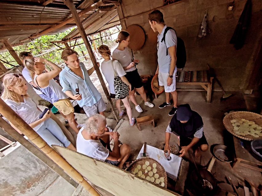 Yogyakarta: Village Cycling Tour Feel Real Local Atmosphere - Included and Optional Additions