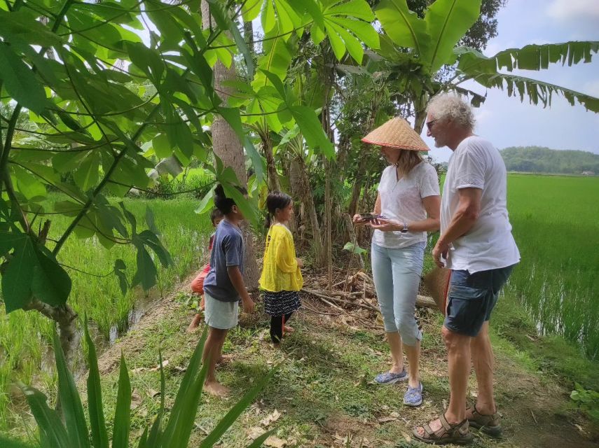 Yogyakarta: Village Cycling Tour Feel Real Local Atmosphere - Frequently Asked Questions