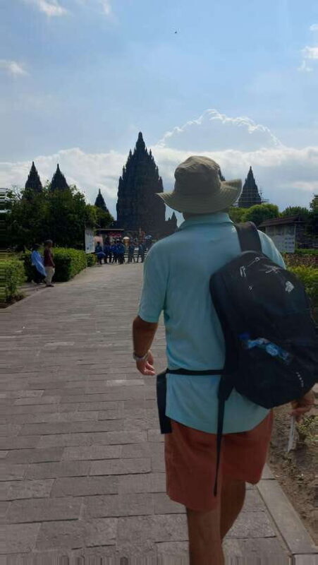 YOGYAKARTA VISIT PRAMBANAN TEMPLE SUNSET - Key Points