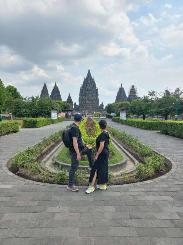 YOGYAKARTA VISIT PRAMBANAN TEMPLE SUNSET - The Value of the Tour