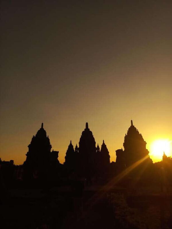 YOGYAKARTA VISIT PRAMBANAN TEMPLE SUNSET - Final Words