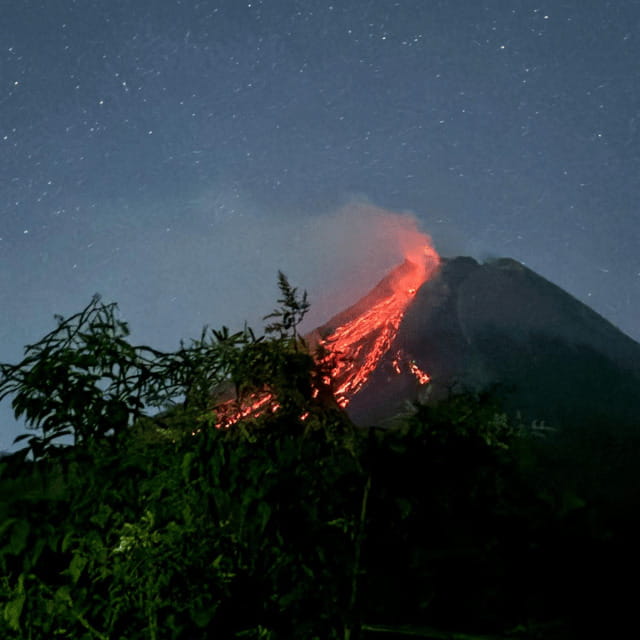 Yogyakarta Volcano: Merapi Volcano on Hilltop (Lava Viewing) - What to Expect at Each Stop
