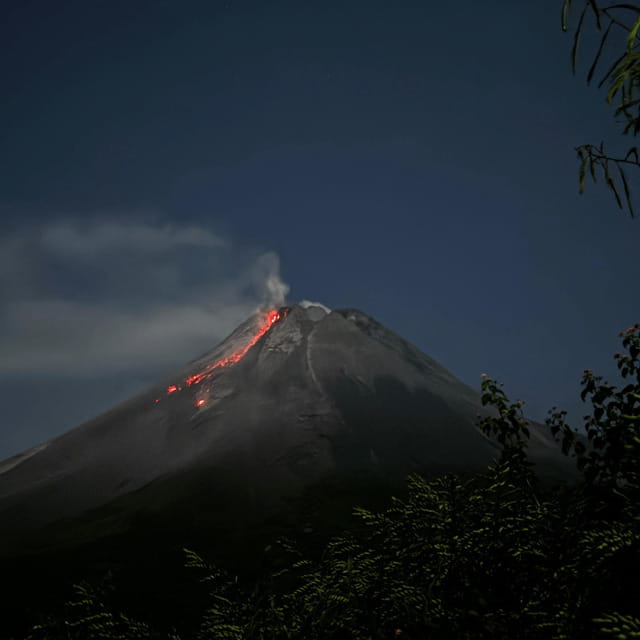 Yogyakarta Volcano: Merapi Volcano on Hilltop (Lava Viewing) - Final Thoughts