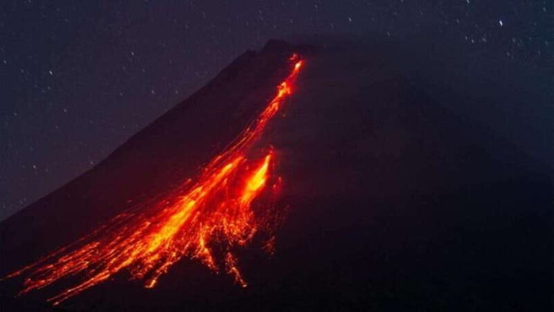 Yogyakarta Volcano: Mount Merapi on Hilltop (Lava View) - An Honest Look at a Nighttime Volcano Adventure