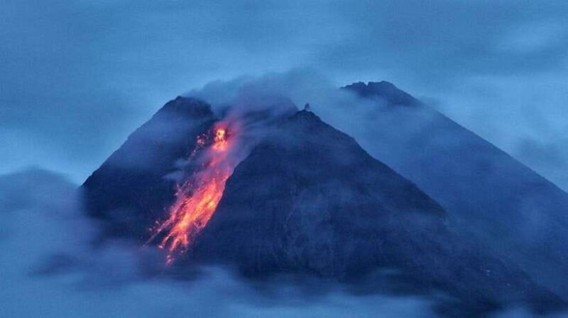 Yogyakarta Volcano: Mount Merapi on Hilltop (Lava View) - The Real Value of This Tour