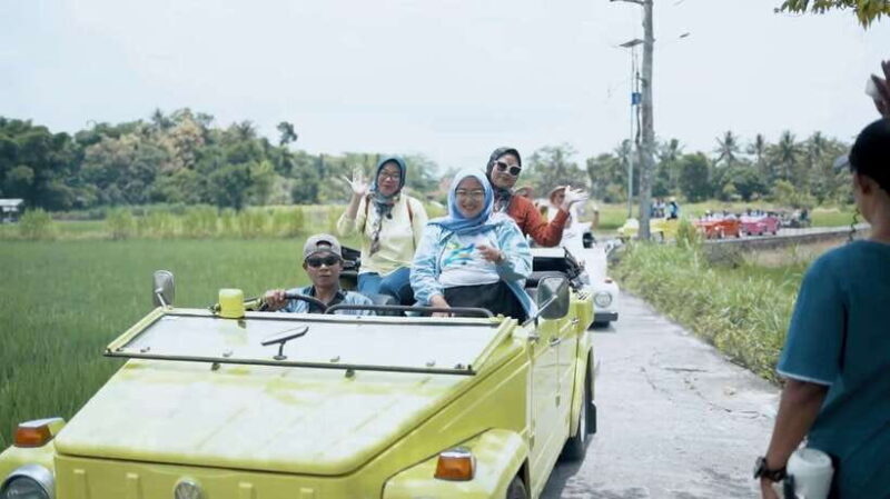 Yogyakarta : VW Borobudur English Guide Tour Medium Trip - The Guide and Overall Experience  